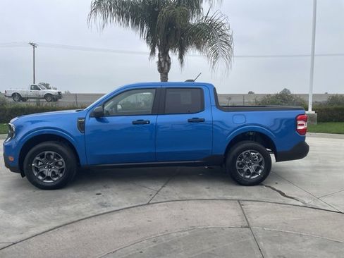 New 2025 Ford Maverick XLT image 2