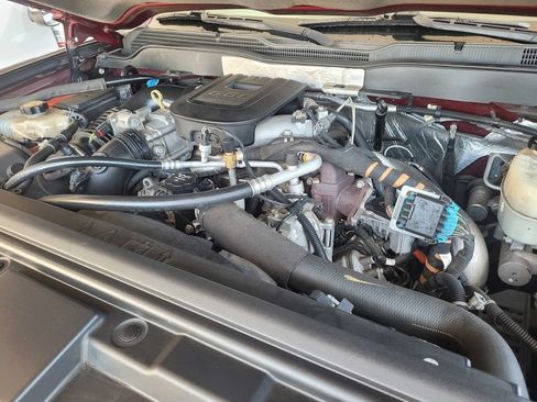 Used 2016 Chevrolet Silverado 2500 LTZ w/ Duramax Plus Package AWD/4WD image 13