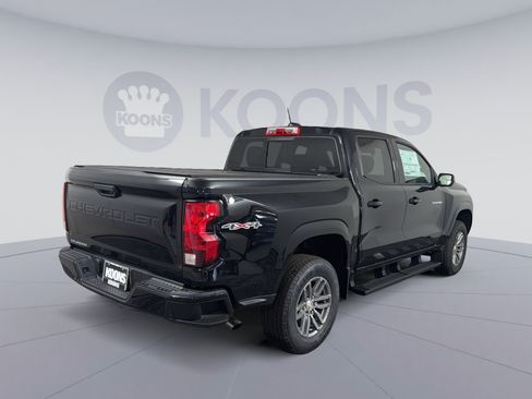 New 2026 Chevrolet Colorado LT AWD/4WD image 7