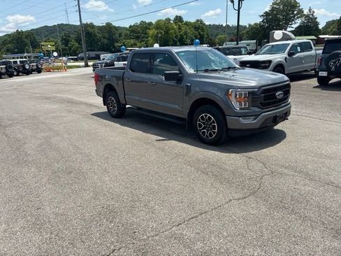 Used 2023 Ford F150 XLT w/ Equipment Group 302A High AWD/4WD image 69