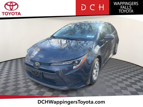 Used 2023 Toyota Corolla LE w/ Carpet Mat Package (TMS) image 1