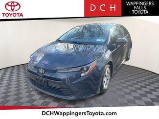 Used 2023 Toyota Corolla LE w/ Carpet Mat Package (TMS) video 1