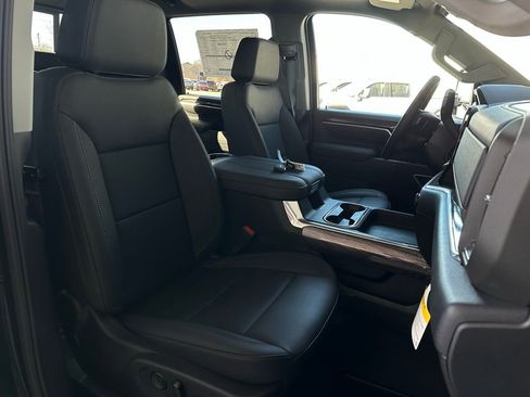 New 2026 Chevrolet Silverado 2500 LTZ w/ Trail Boss Package image 16