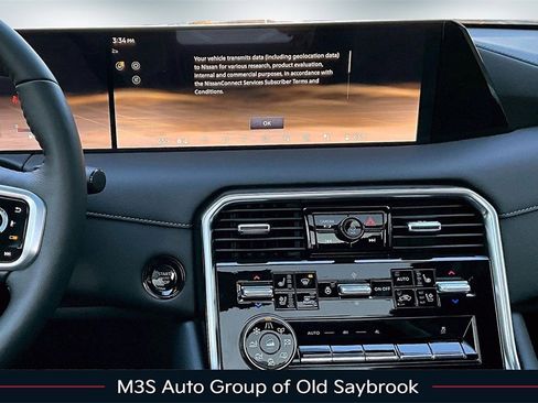 New 2026 Nissan Armada Platinum image 6