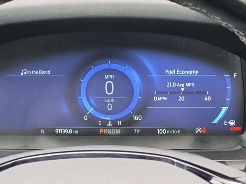 Used 2021 Ford Explorer ST w/ ST Street Pack AWD/4WD image 35