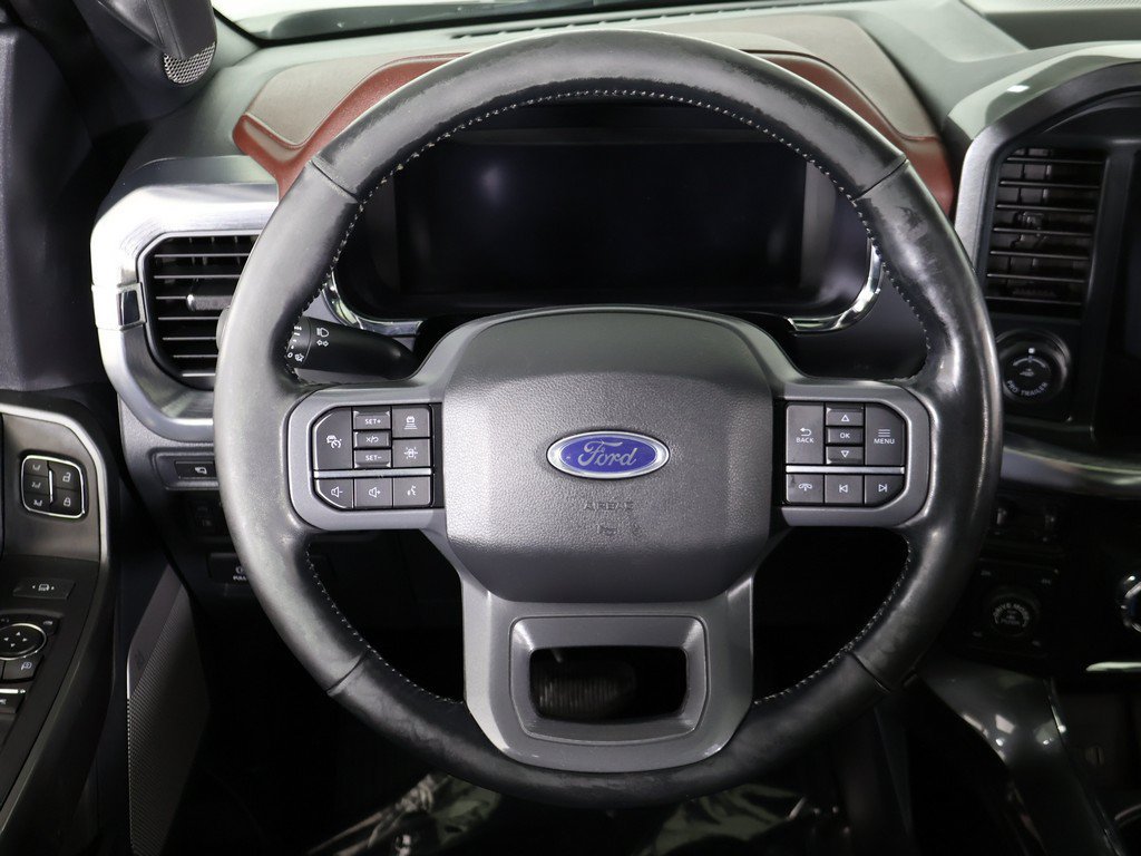 Used 2022 Ford F150 Lariat w/ Equipment Group 502A High AWD/4WD image 45