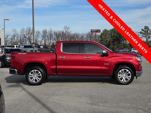 Used 2024 Chevrolet Silverado 1500 LTZ image 6
