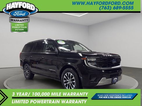 Used 2025 Ford Expedition Max Platinum image 7
