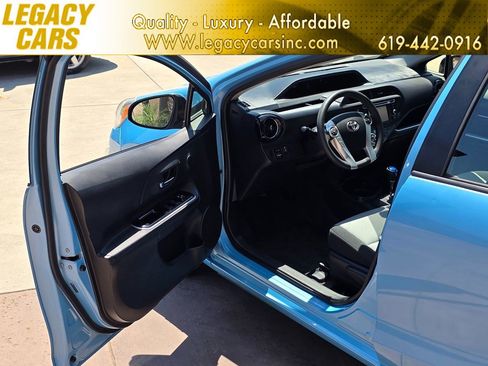 Used 2015 Toyota Prius C Three FWD image 46