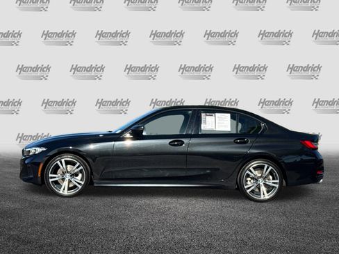 Certified 2023 BMW 330i Sedan w/ Driving Assistance Package RWD image 8