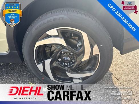 Used 2026 Subaru Crosstrek 2.5i Limited AWD/4WD image 8