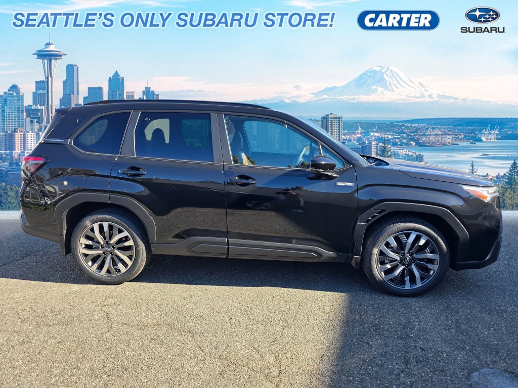 New 2026 Subaru Forester Touring AWD/4WD image 2