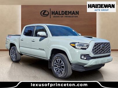 Used 2023 Toyota Tacoma TRD Sport