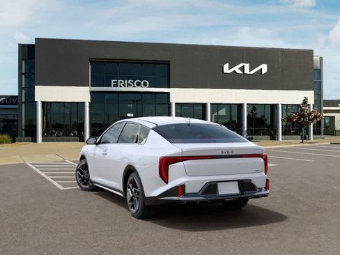 New 2026 Kia K4 GT-Line FWD image 4