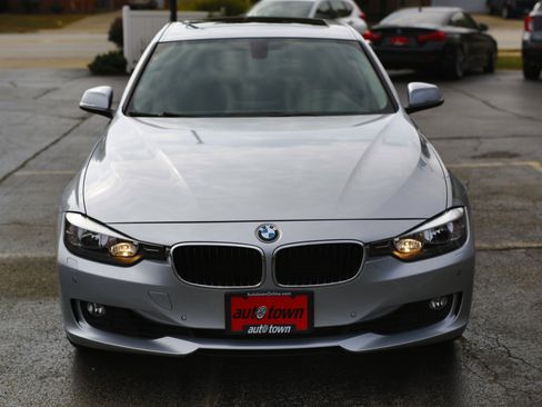 Used 2015 BMW 328i xDrive Sedan image 2