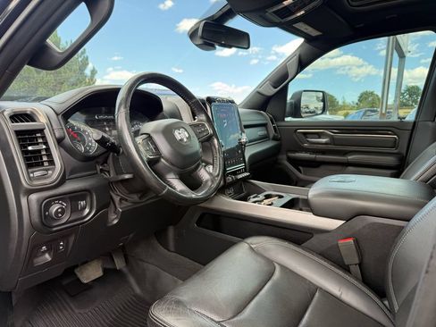 Used 2020 RAM 1500 Sport w/ Alpine Leather & Sound Group AWD/4WD image 15