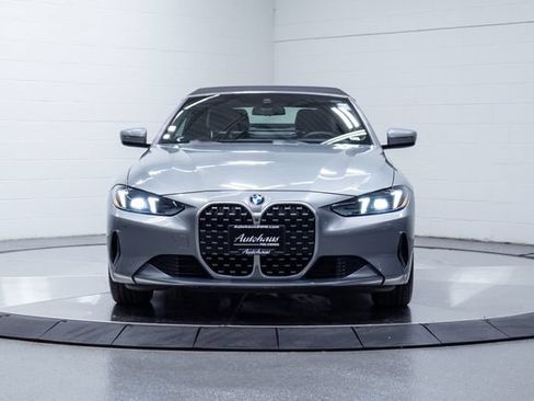 Used 2025 BMW 430i Convertible RWD image 5