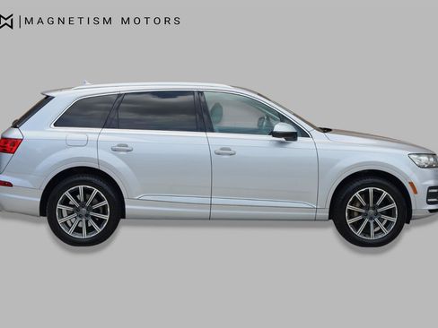 Used 2017 Audi Q7 3.0T Premium Plus AWD/4WD image 2