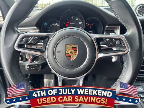Used 2021 Porsche Macan GTS AWD/4WD image 22
