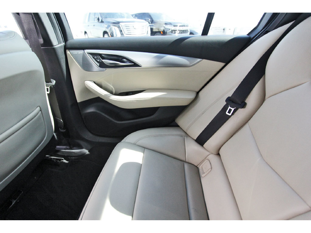 Used 2023 Cadillac CT5 Luxury w/ Sun And Sound Package RWD image 12