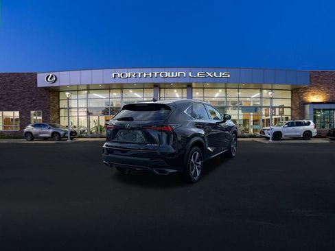 Used 2019 Lexus NX 300 AWD image 23