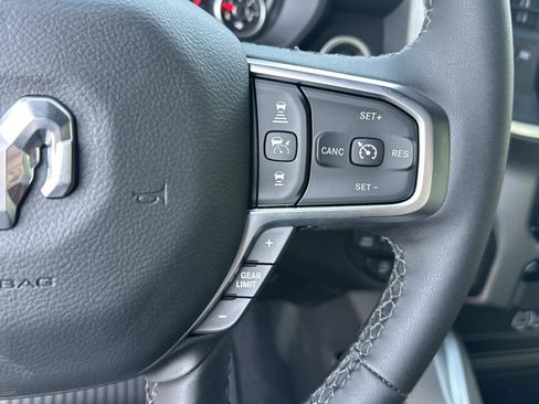 New 2026 RAM 1500 Big Horn AWD/4WD image 8
