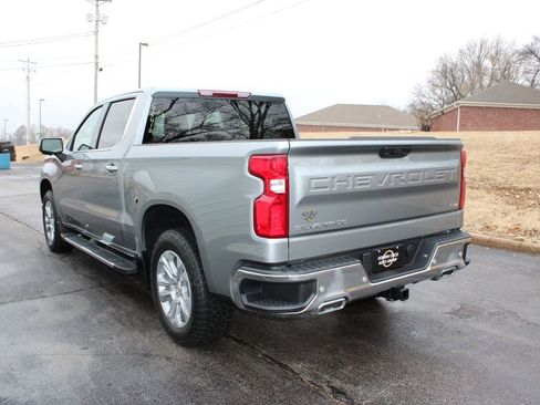 New 2026 Chevrolet Silverado 1500 LTZ w/ Z71 Off-Road Package image 7