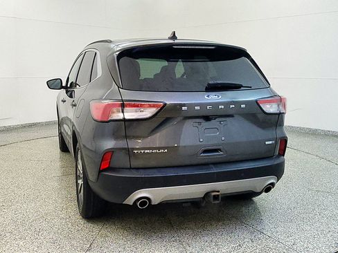 Used 2020 Ford Escape Titanium AWD/4WD image 4