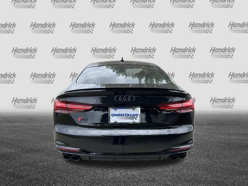 Certified 2024 Audi S5 Premium Plus AWD/4WD image 8