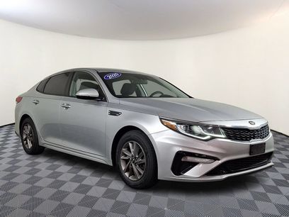 Used 2020 Kia Optima LX