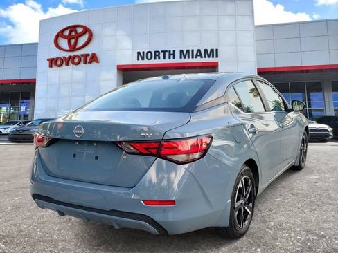 Used 2024 Nissan Sentra SV w/ All-Weather Package FWD image 4