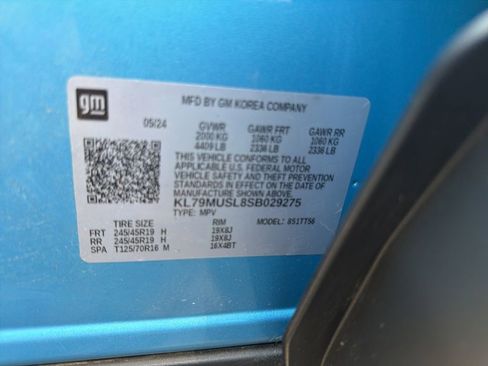 Used 2025 Chevrolet TrailBlazer RS w/ Convenience Package image 11