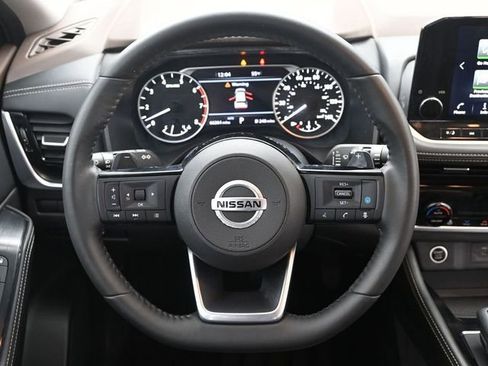 Used 2021 Nissan Rogue SL w/ Premium Package image 24