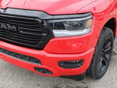 Used 2021 RAM 1500 Big Horn image 9