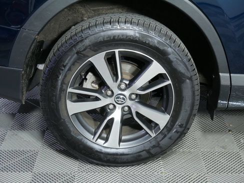 Used 2017 Toyota RAV4 XLE w/ All Weather Liner Package AWD/4WD image 11