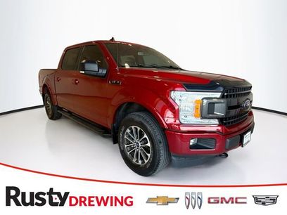 Used 2019 Ford F150 XLT w/ Equipment Group 302A Luxury
