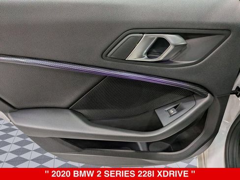 Used 2020 BMW 228i xDrive Gran Coupe w/ Convenience Package AWD/4WD image 29
