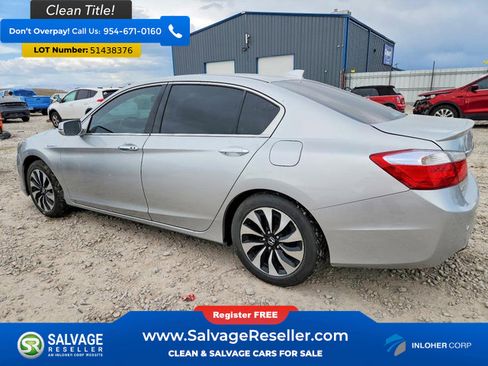 Used 2014 Honda Accord EX-L image 3