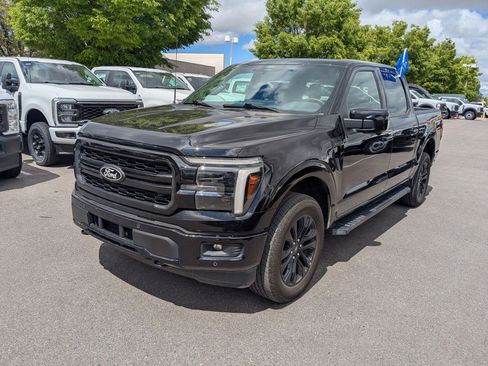 Certified 2025 Ford F150 Lariat AWD/4WD image 12