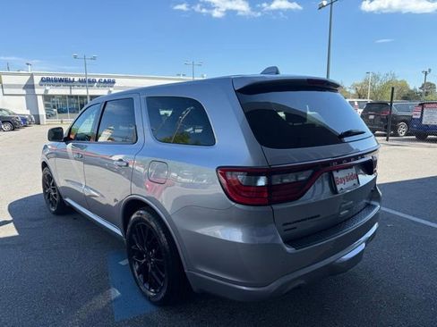 Used 2015 Dodge Durango R/T w/ Premium Nappa Leather Group AWD/4WD image 15