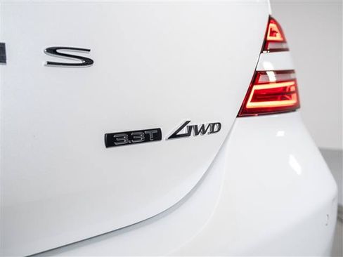 New 2026 Genesis G70 3.3T Sport Prestige AWD/4WD image 16