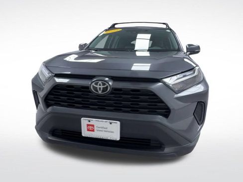Certified 2025 Toyota RAV4 XLE w/ Convenience Package AWD/4WD image 4