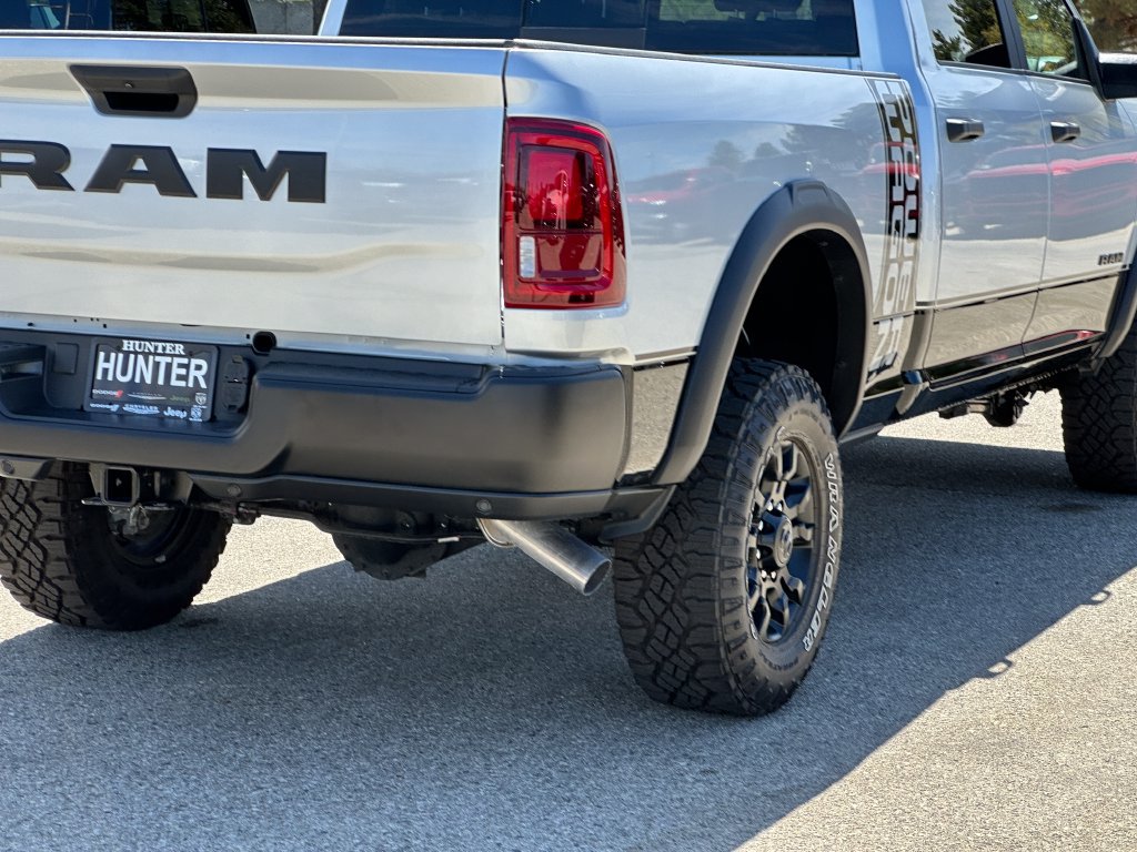 New 2026 RAM 2500 Power Wagon AWD/4WD image 7