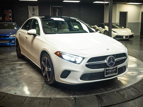 Used 2019 Mercedes-Benz A 220 4MATIC image 5