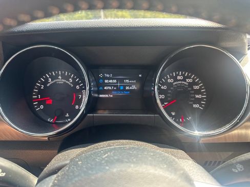 Used 2015 Ford Mustang GT Premium w/ Equipment Group 401A RWD image 10