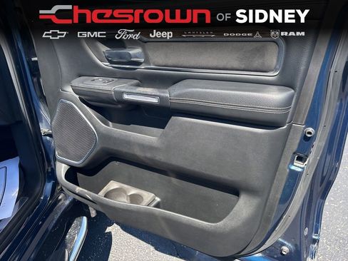 Used 2019 RAM 1500 Laramie AWD/4WD image 29