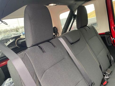 New 2026 Jeep Wrangler Sport S image 31