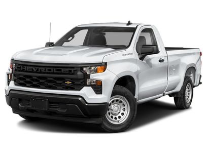 Used 2025 Chevrolet Silverado 1500 W/T