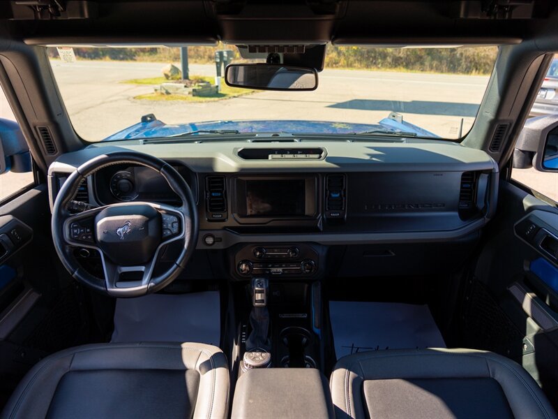 Used 2021 Ford Bronco Black Diamond AWD/4WD image 23