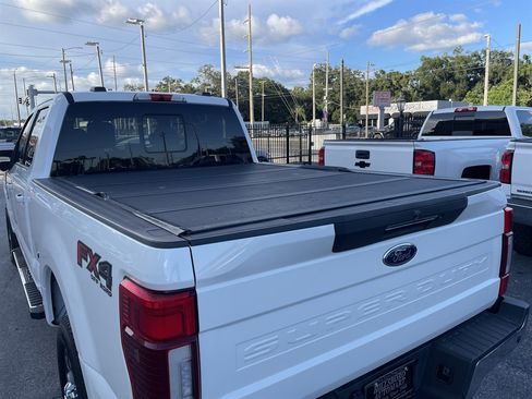 Used 2022 Ford F350 Lariat w/ Lariat Ultimate Package AWD/4WD image 34